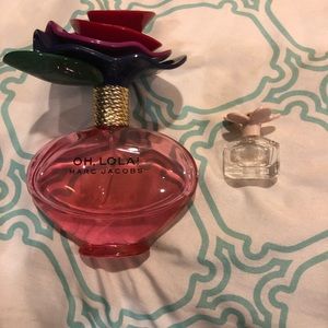 Marc Jacob oh Lola and daisy